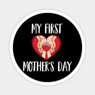 Funny Mother's Day Gift for Mom and Grandma Magnet